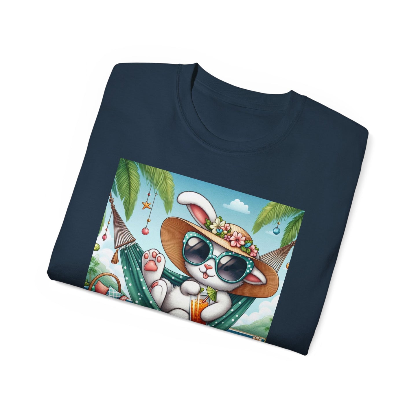 T-shirt (Fun times) - Bunny Hammock