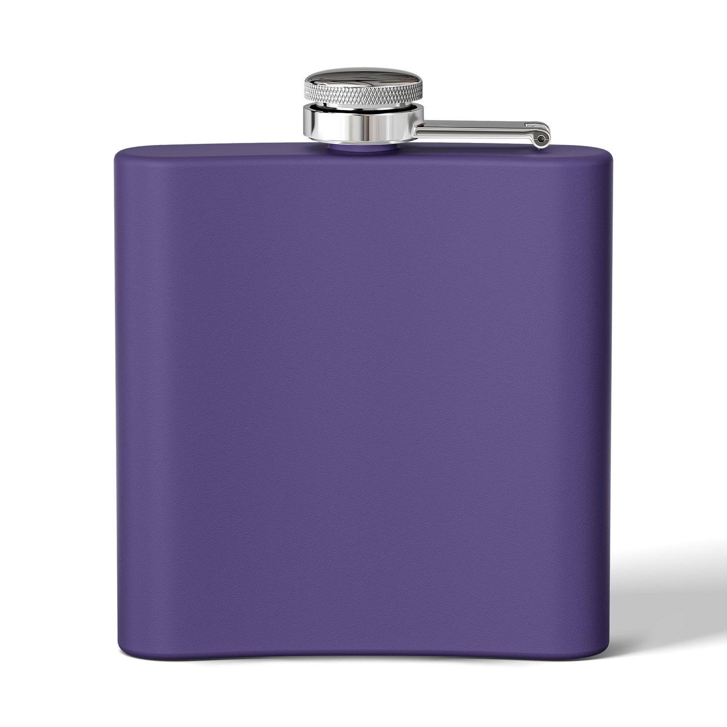 Boozy Bunny Stainless Steel Flask | 6oz |