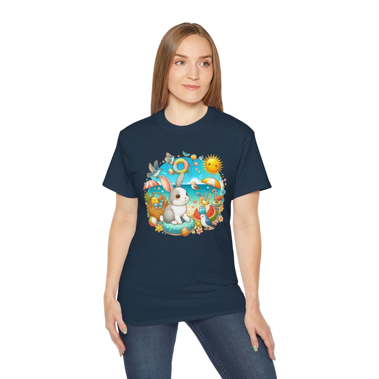 T-shirt (Fun times) - Bunny Beach