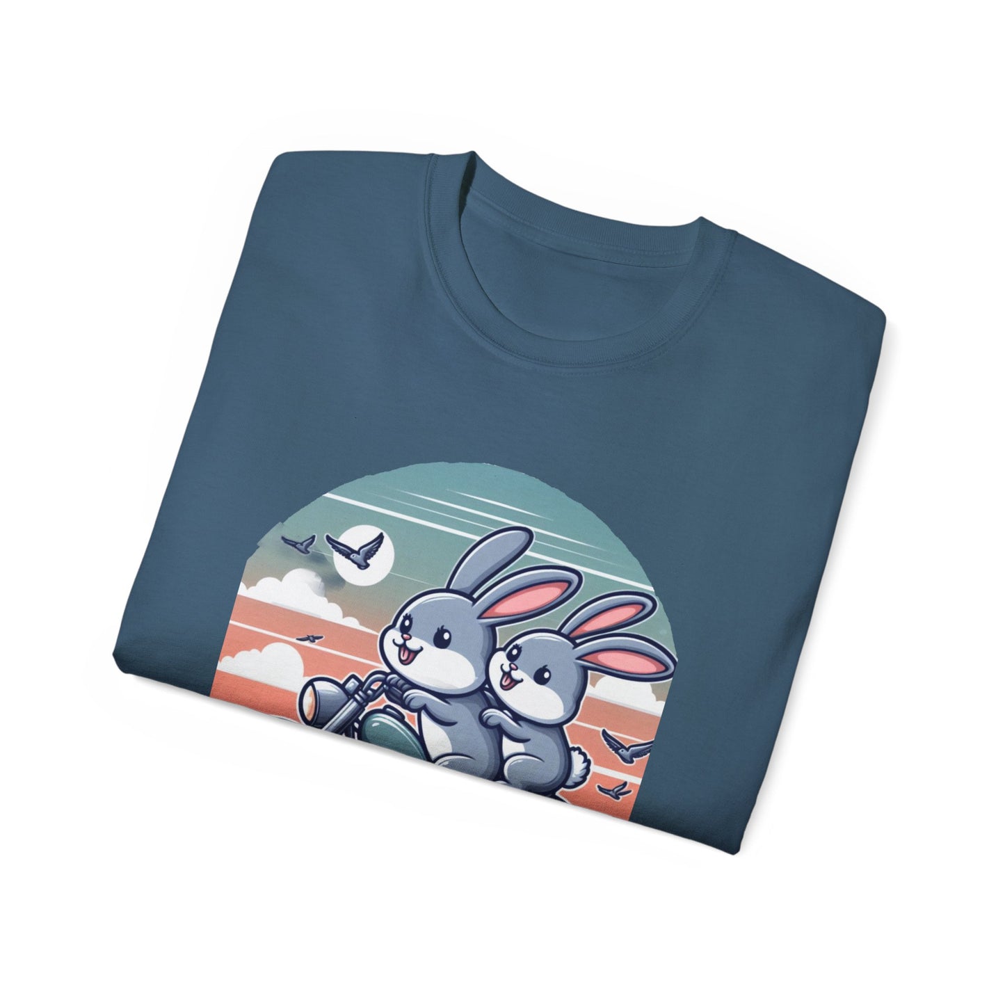 T-shirt (Fun times) - Bunn to be wild