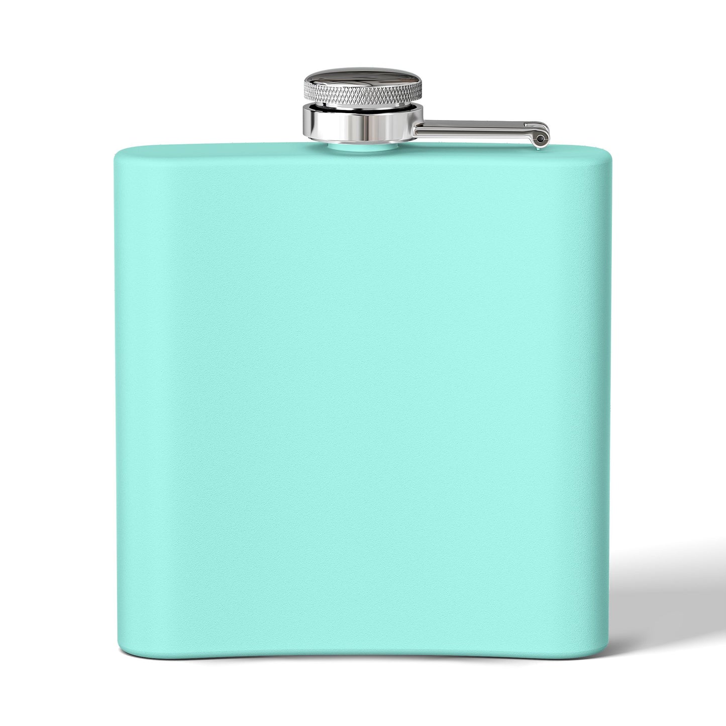Boozy Bunny Stainless Steel Flask | 6oz |