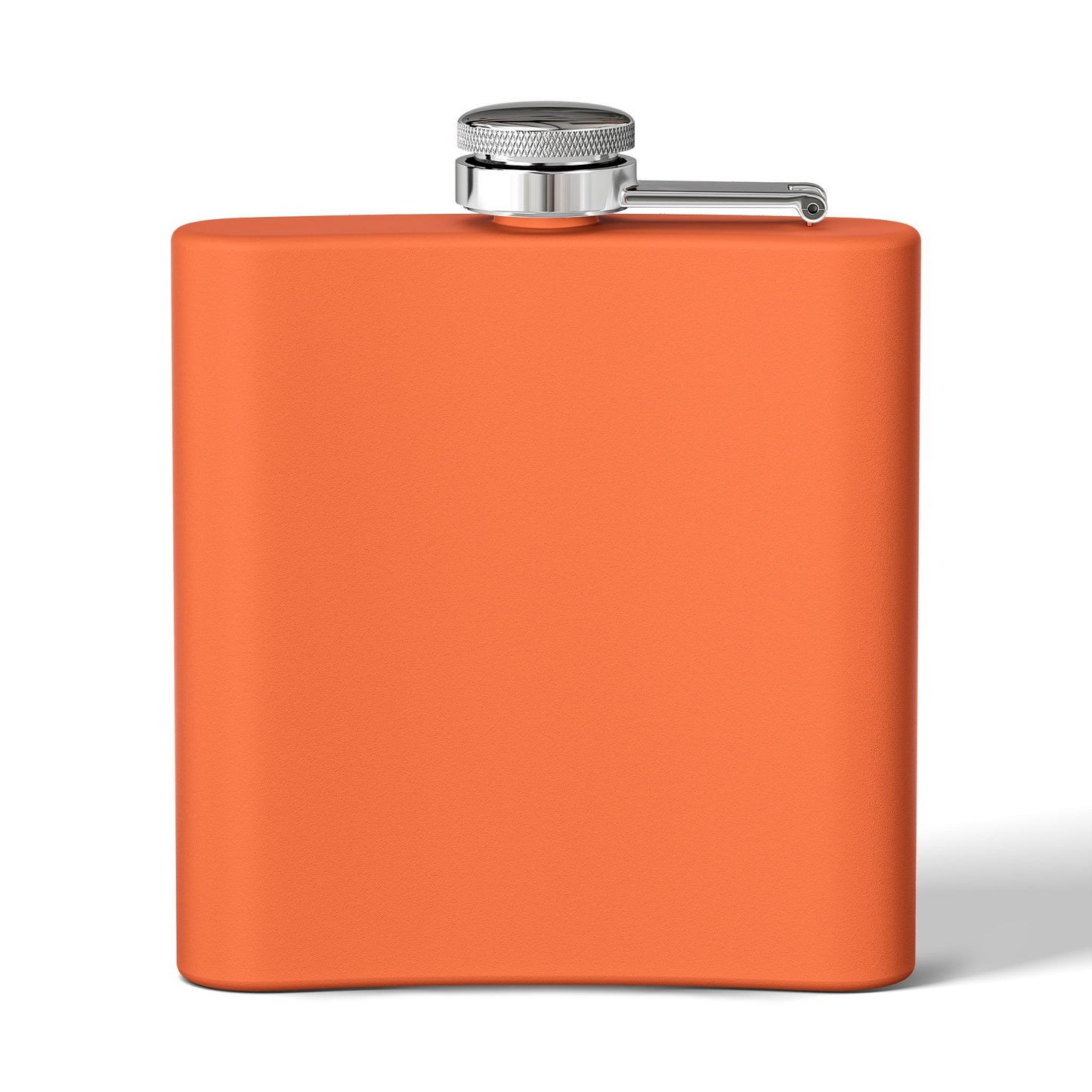 Boozy Bunny Stainless Steel Flask | 6oz |