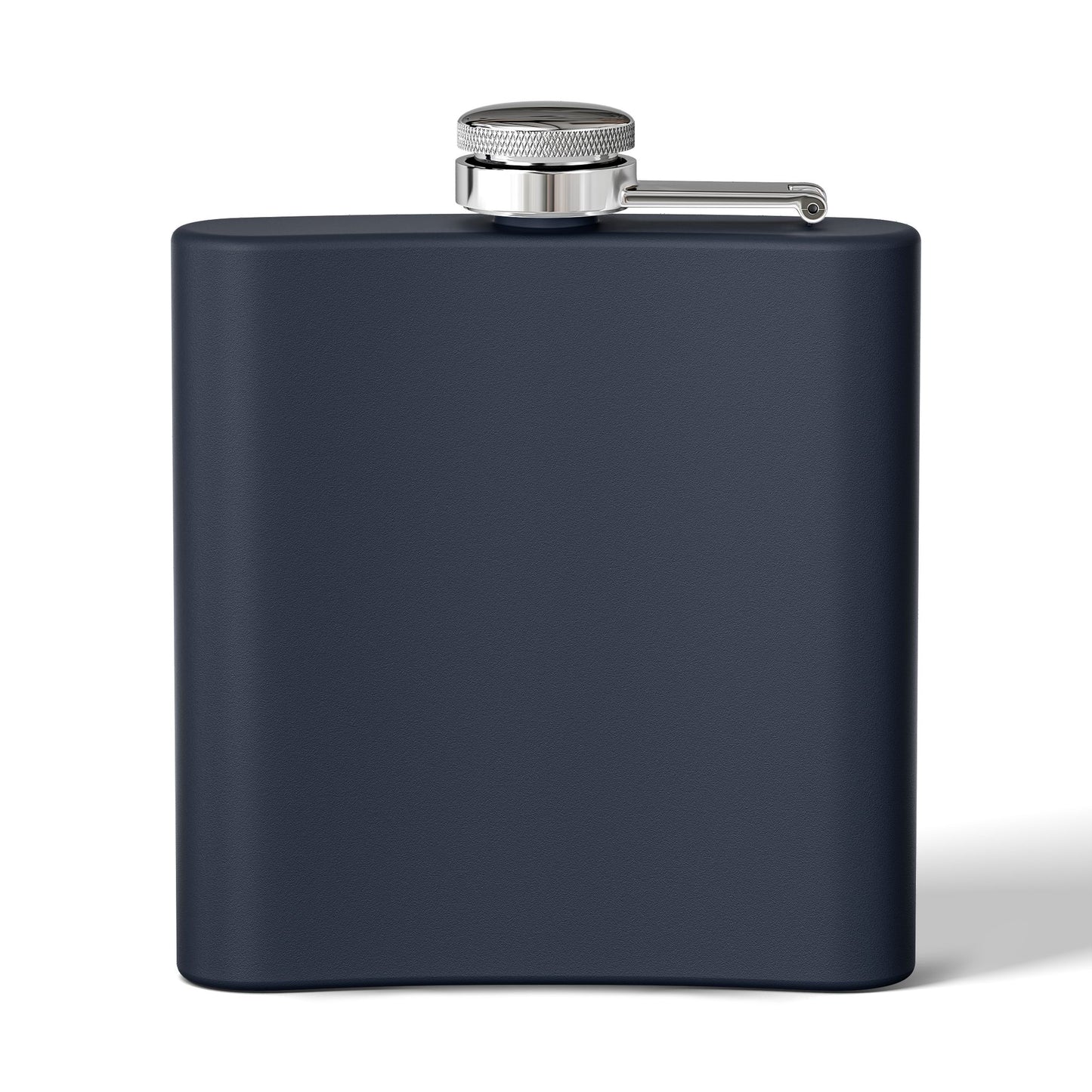 Boozy Bunny Stainless Steel Flask | 6oz |