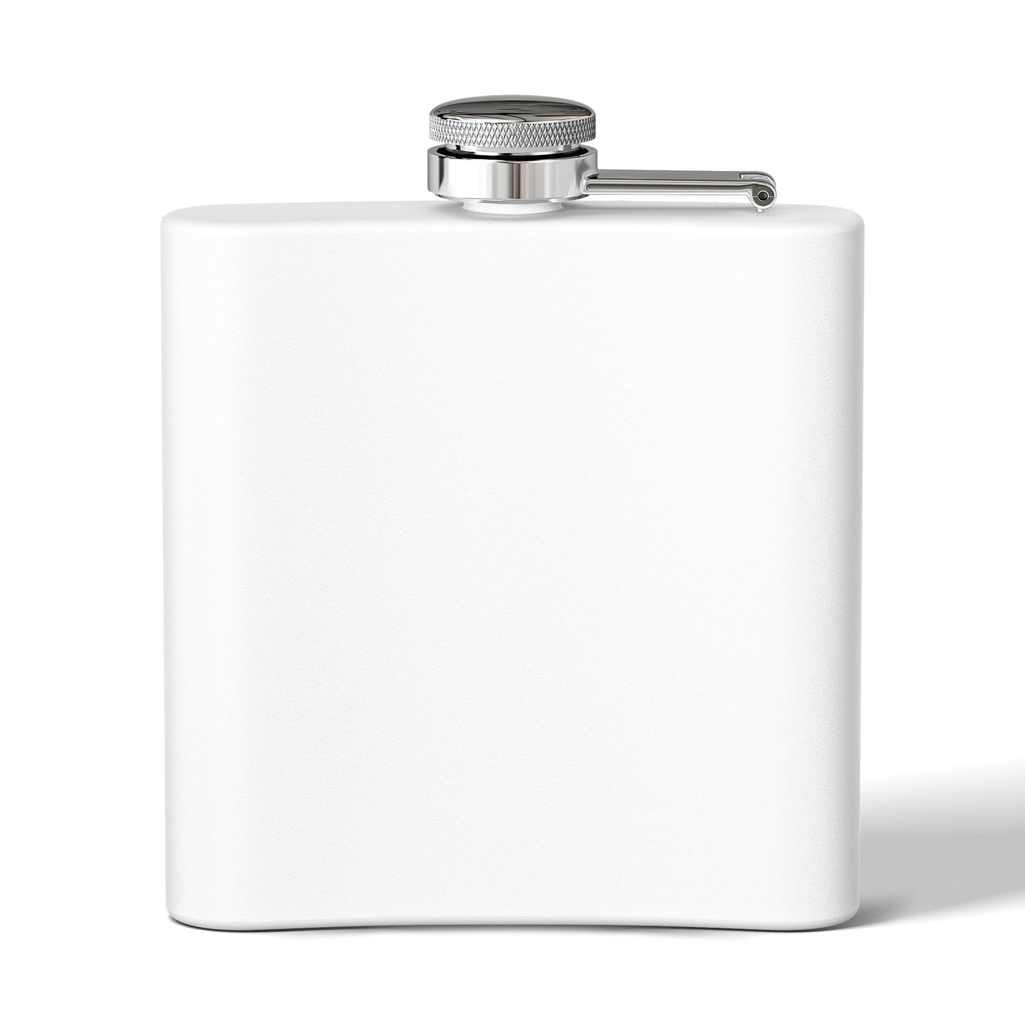 Boozy Bunny Stainless Steel Flask | 6oz |
